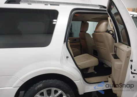 2016 Ford Expedition Limited z USA, uszkodzony, nr VIN 1FMJU2AT4GEF02533